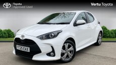 Toyota Yaris 1.5 Hybrid Icon 5dr CVT Hybrid Hatchback